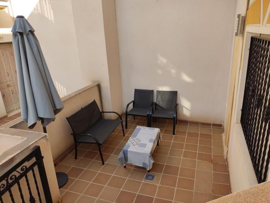 Appartement El Rincon De La Paz à Cuevas del Almanzora Extérieur photo