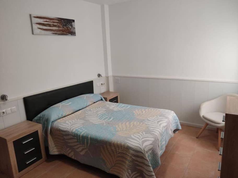 Appartement El Rincon De La Paz à Cuevas del Almanzora Extérieur photo