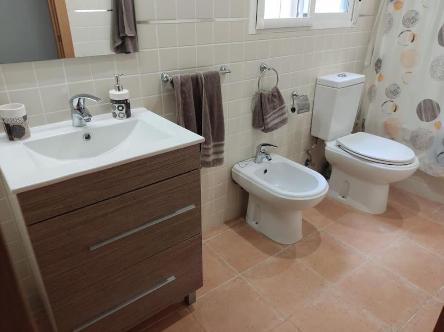 Appartement El Rincon De La Paz à Cuevas del Almanzora Extérieur photo