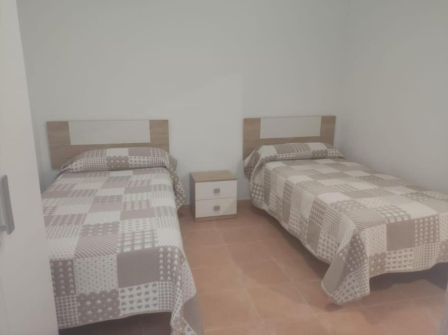 Appartement El Rincon De La Paz à Cuevas del Almanzora Extérieur photo
