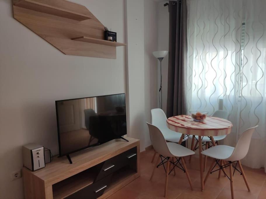 Appartement El Rincon De La Paz à Cuevas del Almanzora Extérieur photo