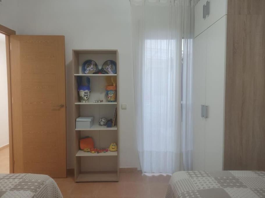 Appartement El Rincon De La Paz à Cuevas del Almanzora Extérieur photo