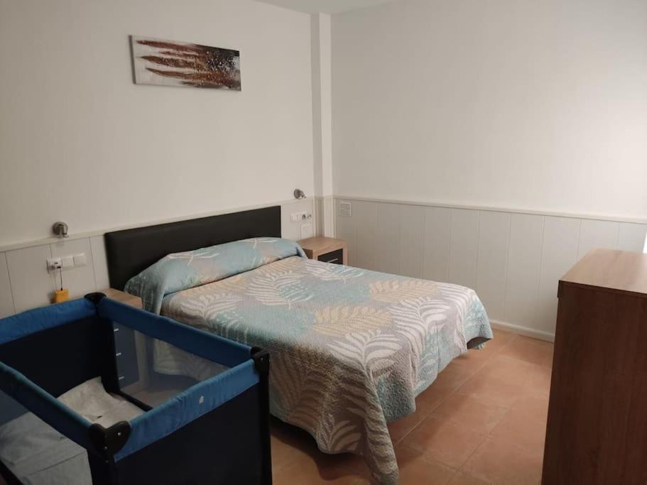 Appartement El Rincon De La Paz à Cuevas del Almanzora Extérieur photo